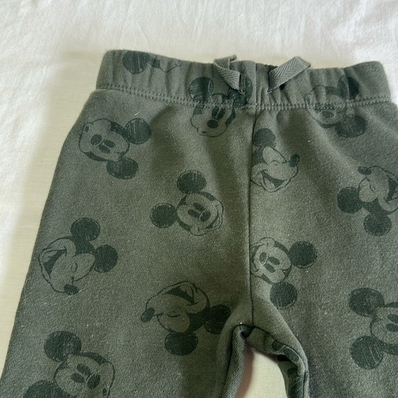 Disney Baby - Mickey Mouse Kids Jogger Pants - Picture 2 of 2